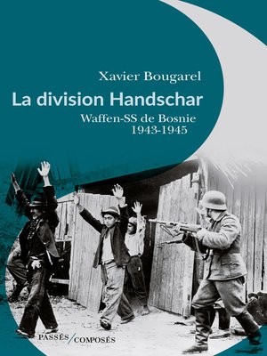 cover image of La division Handschar